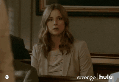 Emily Vancamp Revenge Gif By Hulu Find Share On Giphy