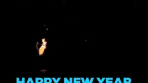 New Year Crackers best Gif