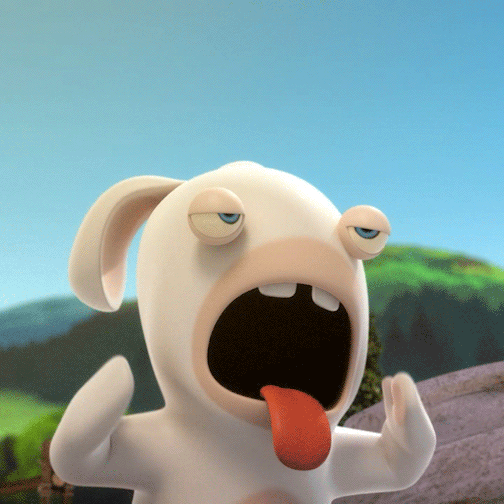 Hot Summer By Rabbids Find And Share On Giphy