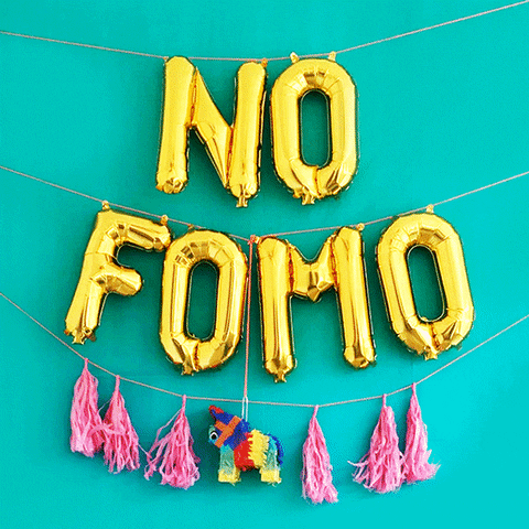 No Fomo GIF by Fullscreen - Find & Share on GIPHY