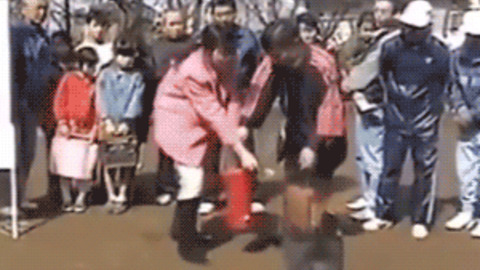 Fire Extinguisher best Gif