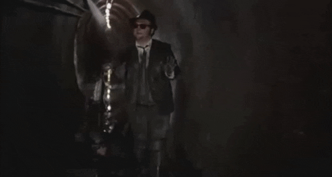 No Way Beg GIF by Ari Spool, Community Curator