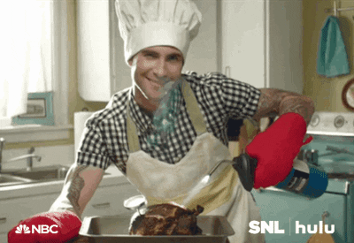 Saturday Night Live Cooking GIF by HULU halloween