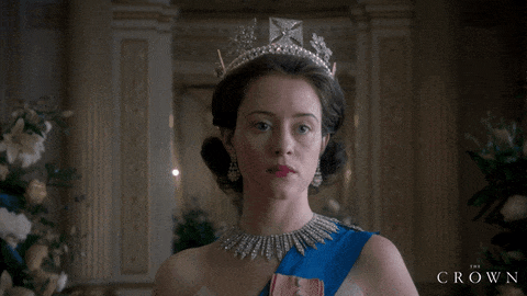Aprender inglês com séries The Crown