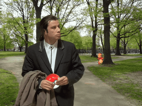 Pokemon Go GIF by Product Hunt - Find & Share on GIPHY