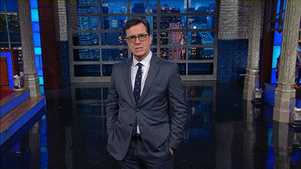 Stephen Colbert GIF by The Late Show With Stephen Colbert - Find ...