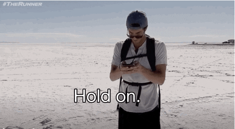 Hold On GIFs - Find & Share on GIPHY