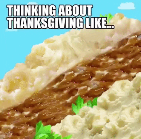 Thanksgiving Day Football GIF by NFL