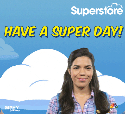 America Ferrera Amy GIF by Superstore