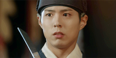 Smile Love In The Moonlight GIF - Smile Love In The Moonlight Park Bo Gum -  Discover & Share GIFs