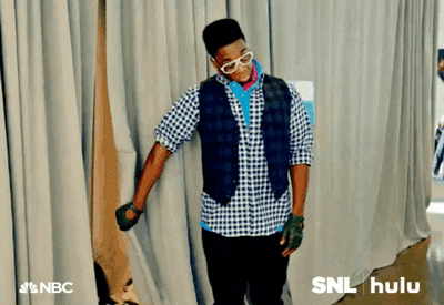 New Clothes Snl GIF by HULU - Find & Share on GIPHY