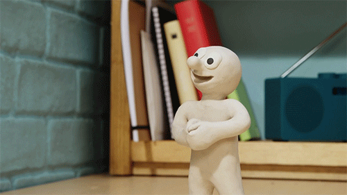 Result Good Job By Aardman Animations Find And Share On Giphy