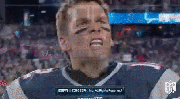 Image result for lets go brady gif