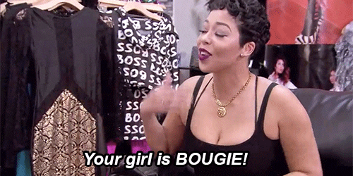 Basketball Wives Bougie GIF by VH1 - Find & Share on GIPHY