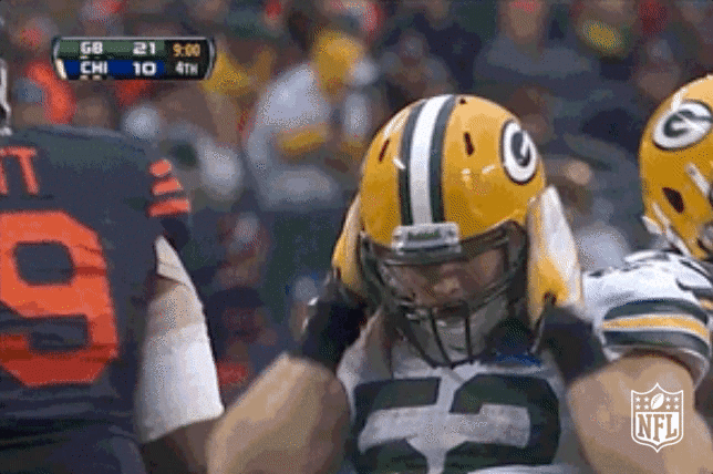 Sexy Green Bay Packers By Nfl Find And Share On Giphy