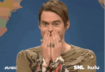 Secret Saturday Night Live GIF by HULU - Find & Share on GIPHY