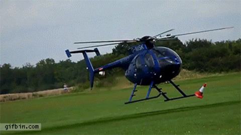 Via Copter best Gif