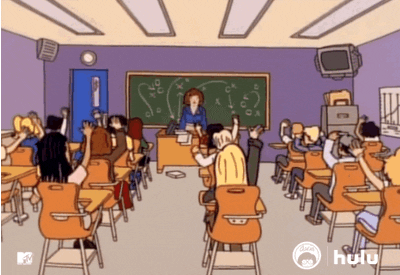 Classroom GIFs - Find & Share on GIPHY