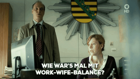 Work Wife GIF by Mitteldeutscher Rundfunk - Find & Share on GIPHY