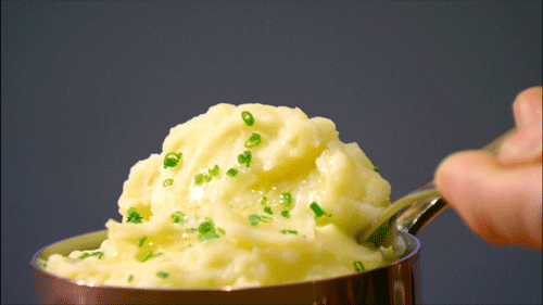 Mashed Potato Cheese