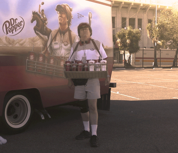 Dr Pepper college football bow take a bow dr pepper guy