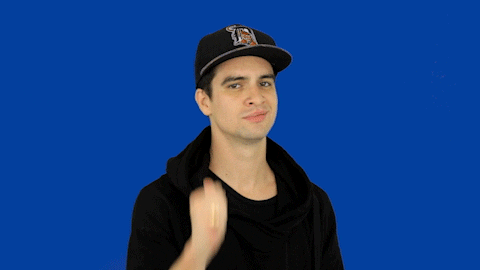 You Got It Thumbs Up GIF by Panic! At The Disco