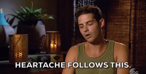 Image result for bachelor in paradise season 3 wells  gif