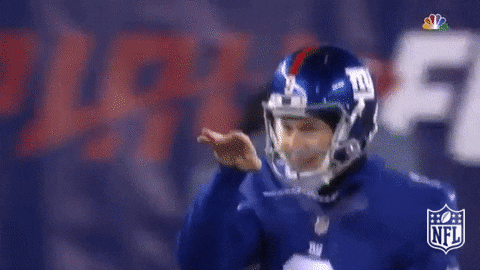 New York Giants Football GIF by NFL - Find & Share on GIPHY