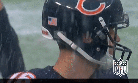 Frustrated Chicago Bears GIF by NFL - Find & Share on GIPHY