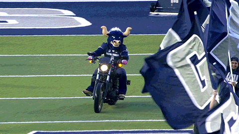 USUAthletics sports motorcycle college football cfb