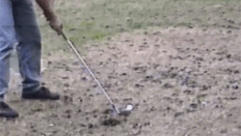 Golf Fail