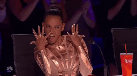 Mel B GIF by America's Got Talent - Find & Share on GIPHY