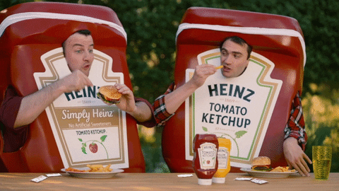 ILike My Ketchup Heinz Ketchup GIF - ILikeMyKetchup MyKetchup ...