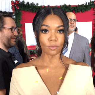Almost Christmas Movie nice thumbs up you got this gabrielle union
