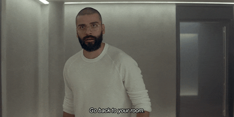 Oscar Isaac Parenting GIF by A24 - Find & Share on GIPHY