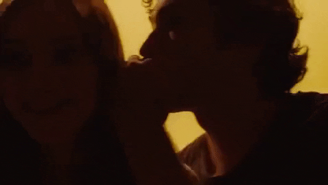Music Video Talk Too Much Mv GIF by COIN