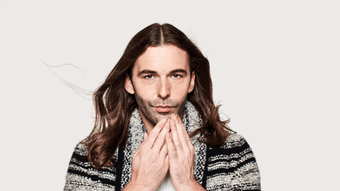 Jonathan Van Ness GIF by Queer Eye - Find & Share on GIPHY