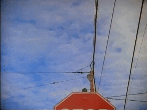 Season 3 Stop Sign GIF - Find & Share on GIPHY