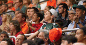 Miami Hurricanes GIF