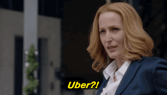 Episode 1 GIF by The X-Files - Find & Share on GIPHY