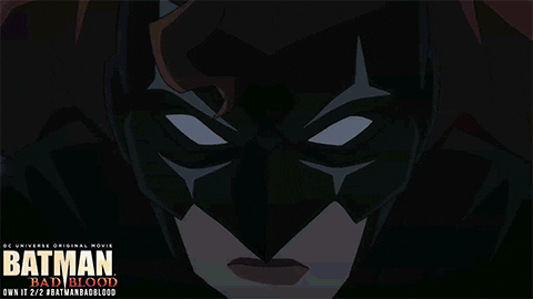 Bad Blood Batman GIF by DC Comics - Find & Share on GIPHY