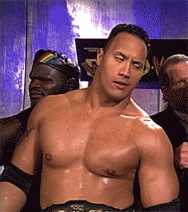 The Rock Eye Roll GIF - Find & Share on GIPHY