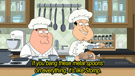 Peter Griffin Cooking GIF by Family Guy - Find & Share on GIPHY