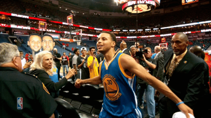 Happy Golden State Warriors GIF by NBA - Find & Share on GIPHY