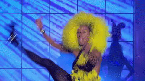 Logo Tv Dancing GIF by RuPaul's Drag Race