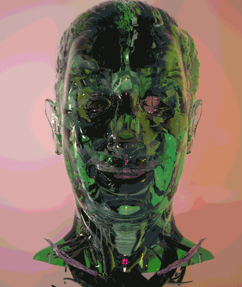 C4D GIF by Martin Onassis