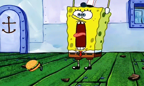 Spongebob victory screech