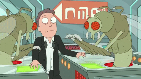 Episode 209 GIF by Rick and Morty - Find &amp; Share on GIPHY