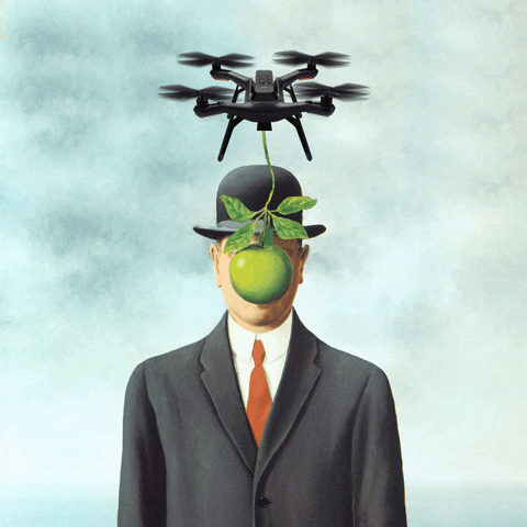 Magritte GIFs Get The Best GIF On GIPHY