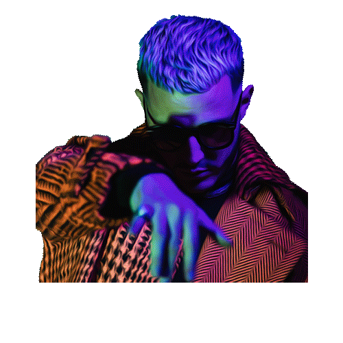Swipe Up Dj Snake Sticker for iOS & Android | GIPHY
